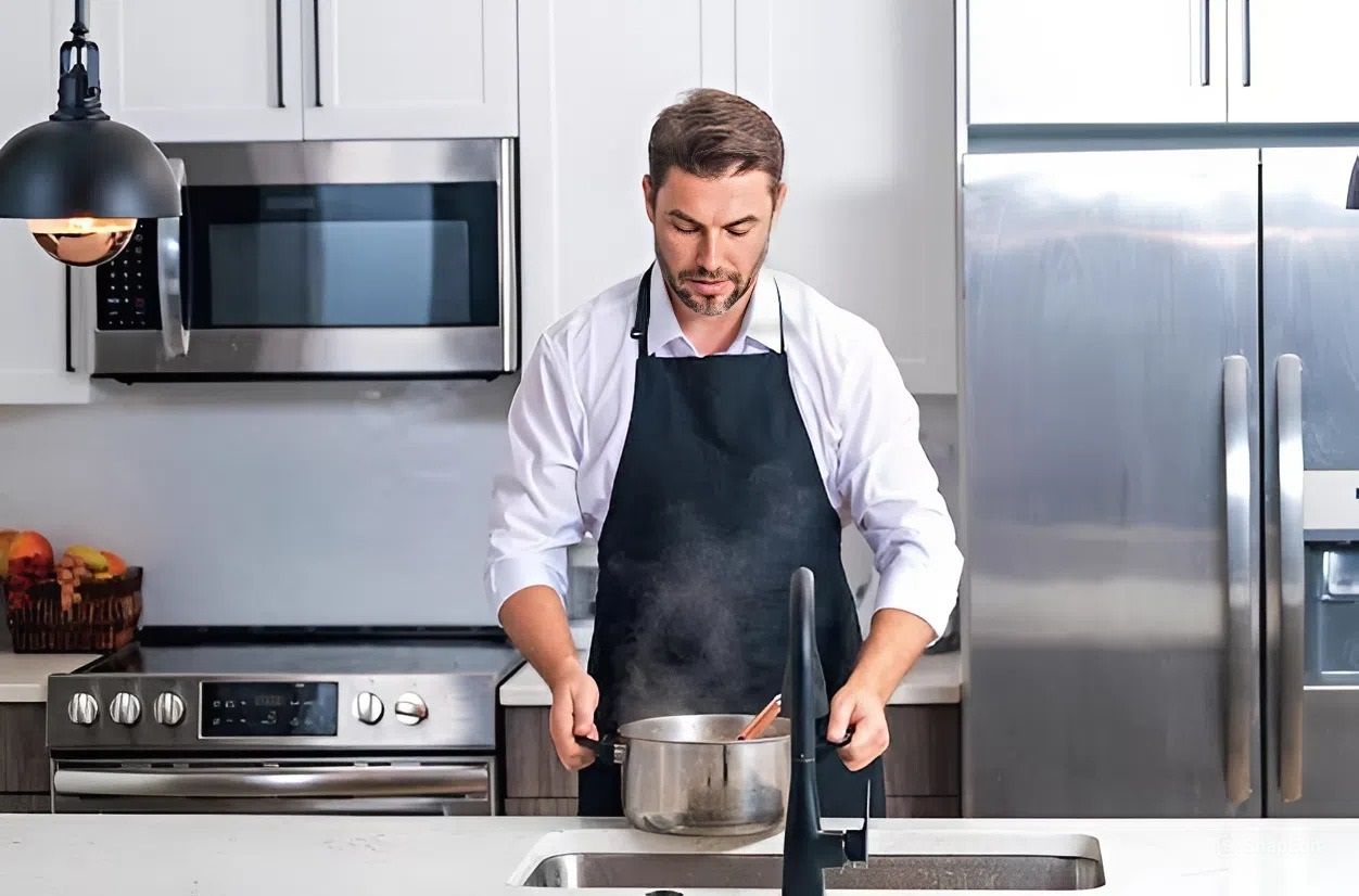 فحص الختم المطاطي لثلاجة ناشيونال